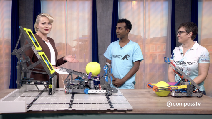 Tech Tuesday – 345 Robotics